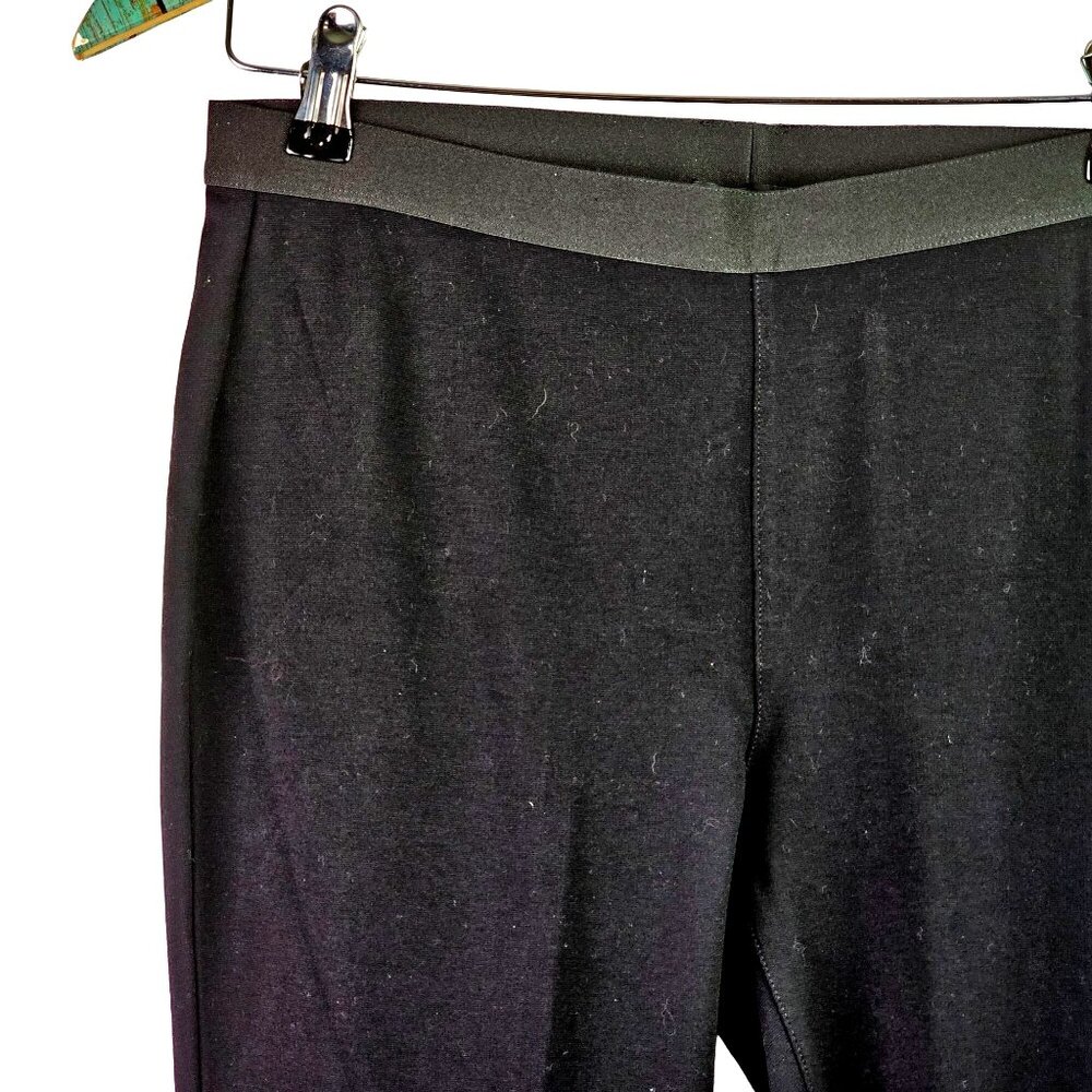 Eileen Fisher Viscose Washable Stretch Pant Slim Fit, Ankle, NWOT, S - Picture 5 of 10